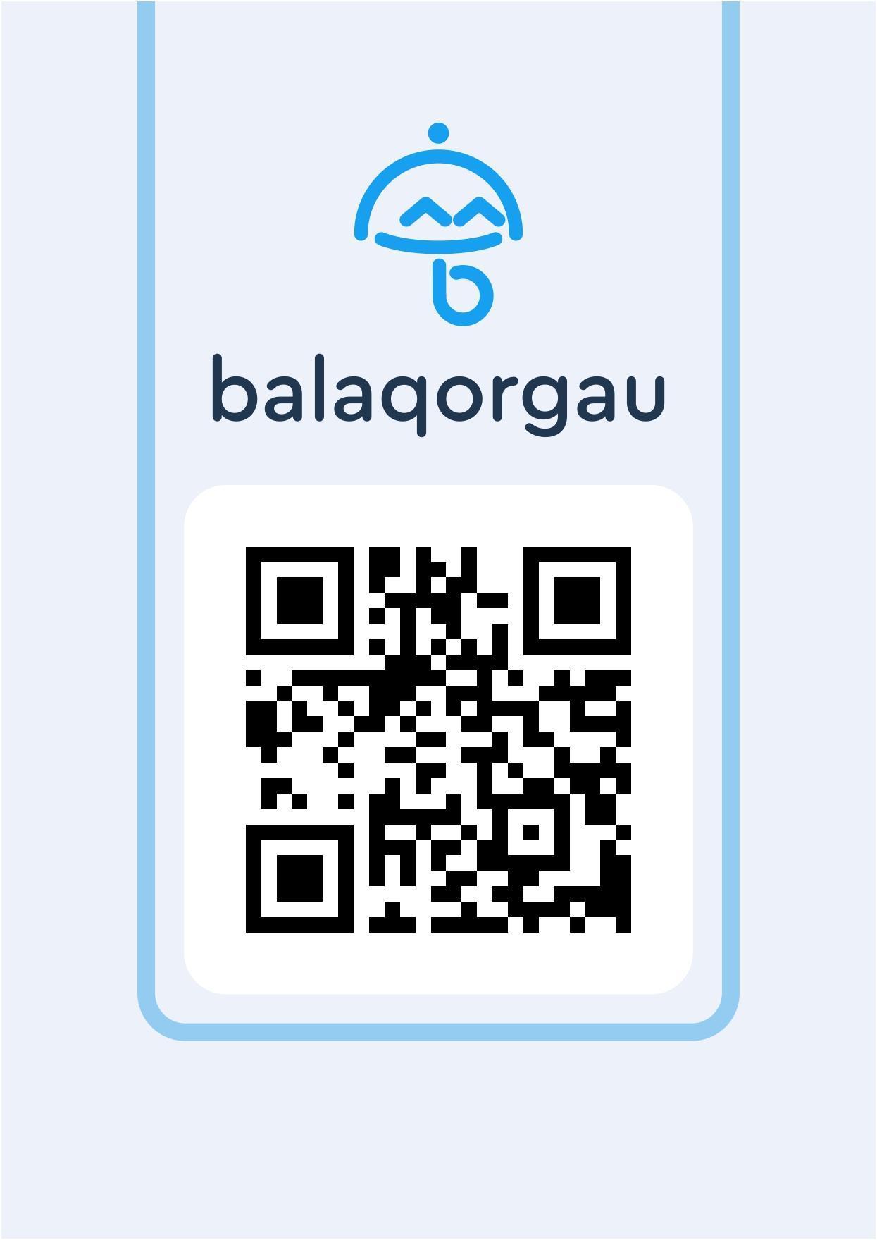 «Bala Qorgau» – «balaqorgau» веб-сайты
