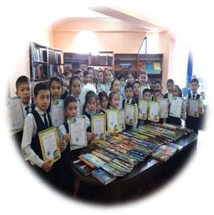 Өрлеу порталының кітаптар тізімі