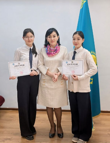 Алматы қаласы Алатау ауданы БалаFest фестивалі аясында