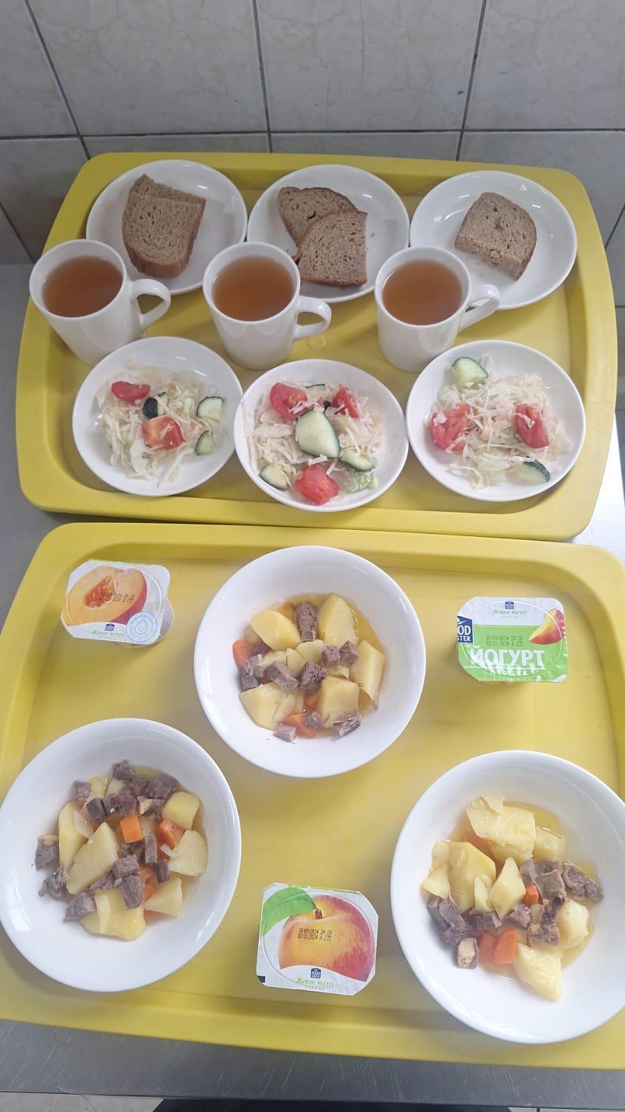 Ас мәзірі 25.09.2024