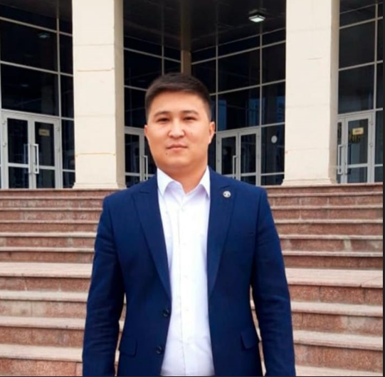 Мәжитов Берік Қасымханұлы