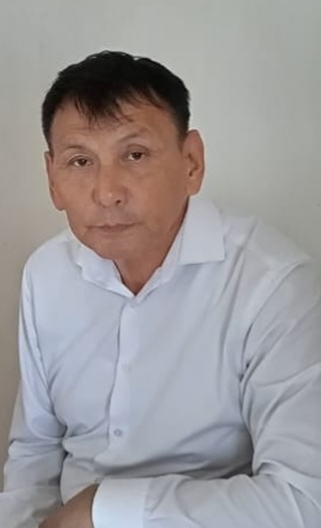 Оспанов Зормамед Зардинович
