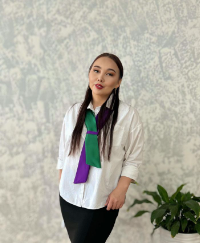 Әшіралиева Ақтолқын Сәбітқызы