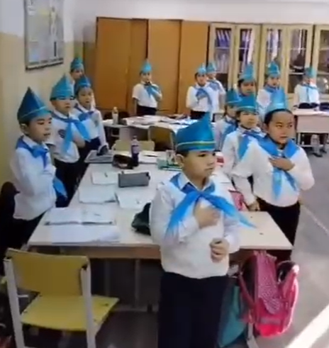 « Тәуелсіздік тірегім, Қазақстан жүрегім!»