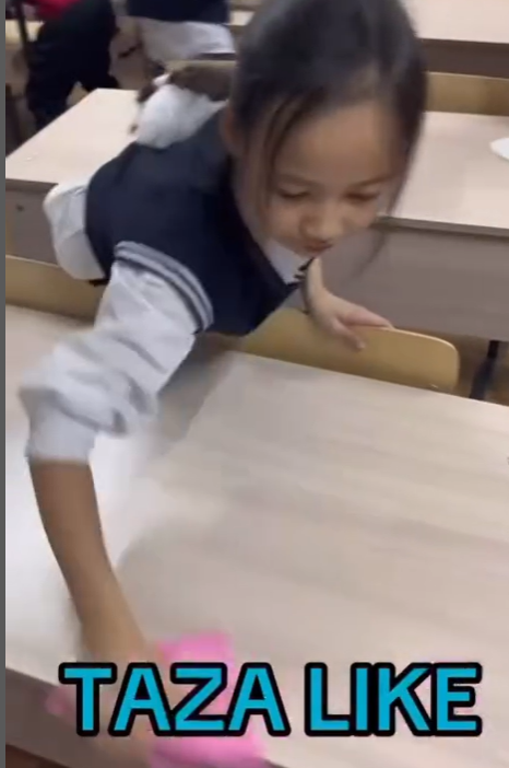 3«Г» сыныбы "Тазалық жұмысы"