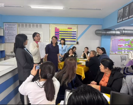 “ Қазақстан мектептеріндегі цифрлық білім берудің даму тенденциясы”тақырыбында шеберлік сабақтар