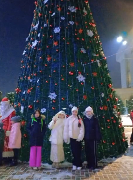 Алатау аудан шыршасының шырағын жағу рәсімі