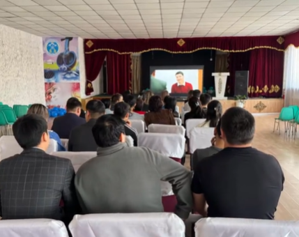 "ҰСТАЗ" фильмі