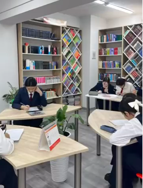 “Мен оқыдым, саған да кеңес беремін” атты кітап оқу байқау