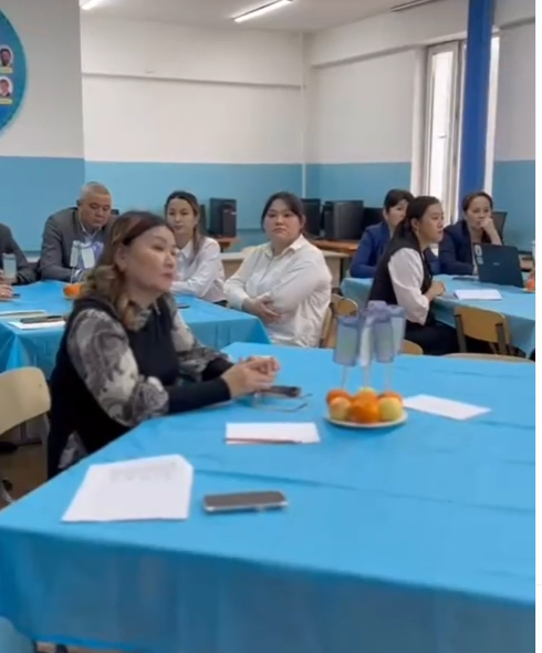 “Білім сапасын арттырудың тиімді әдістері: заманауи көзқарас” семинары