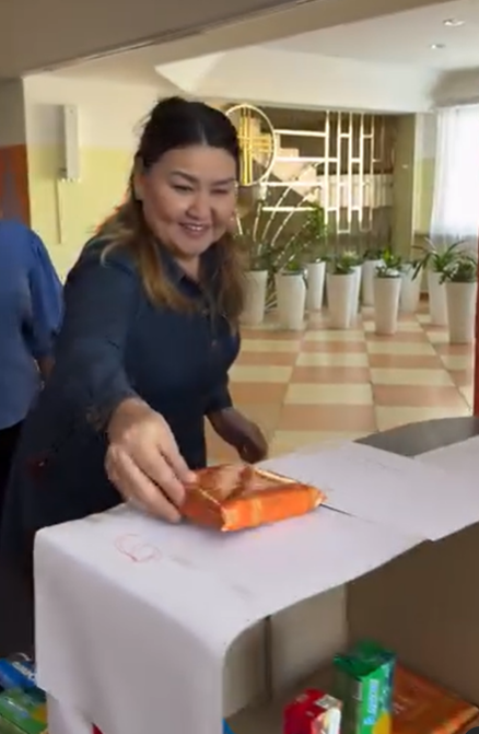 “ Жас келсе іске”