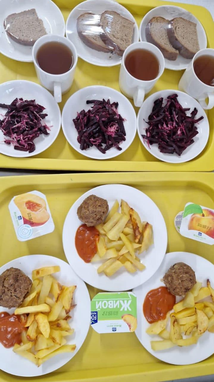 Ас мәзірі 07.02.2025ж