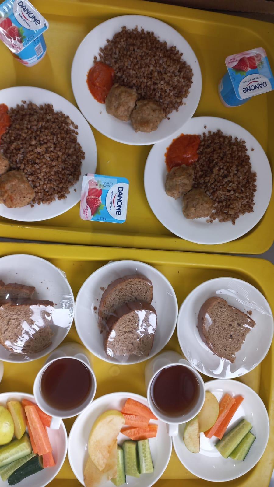 Ас мәзірі 18.02.2025ж