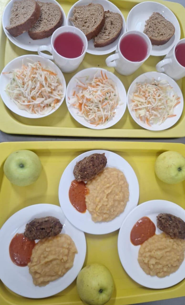 Ас мәзірі 20.02.2025ж