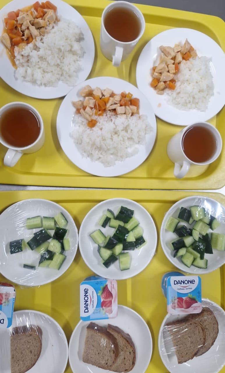 Ас мәзірі 21.02.2025