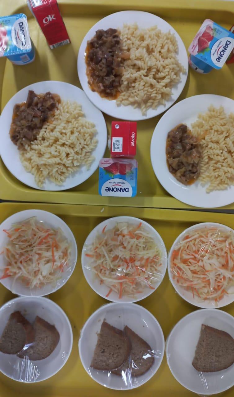 Ас мәзірі 24.02.2025ж