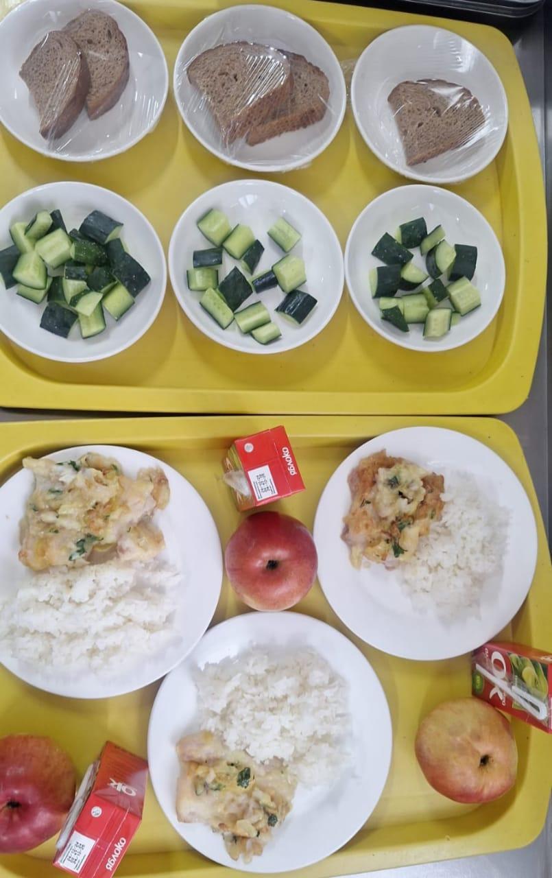 Ас мәзірі 27.02.2025ж