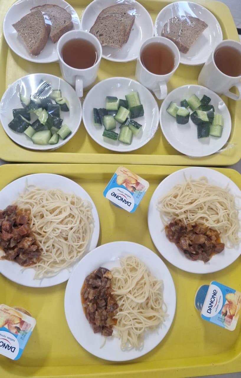 Ас мәзірі 11.03.2025ж