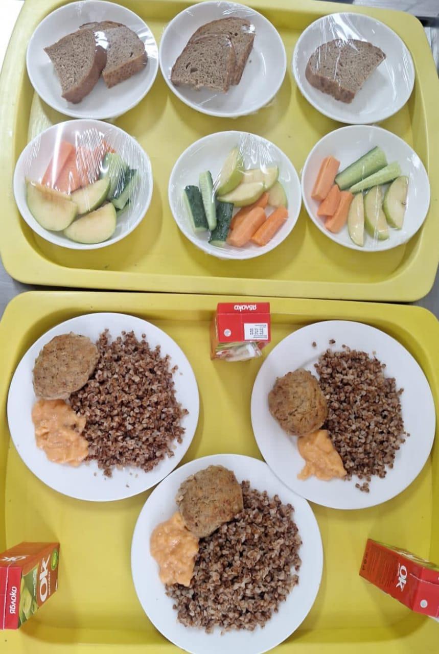 Ас мәзірі 12.03.2025ж