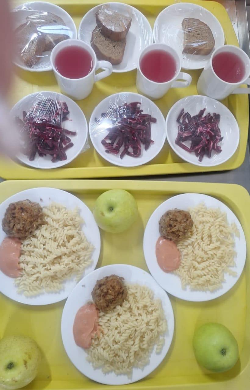 Ас мәзірі 14.03.2025ж