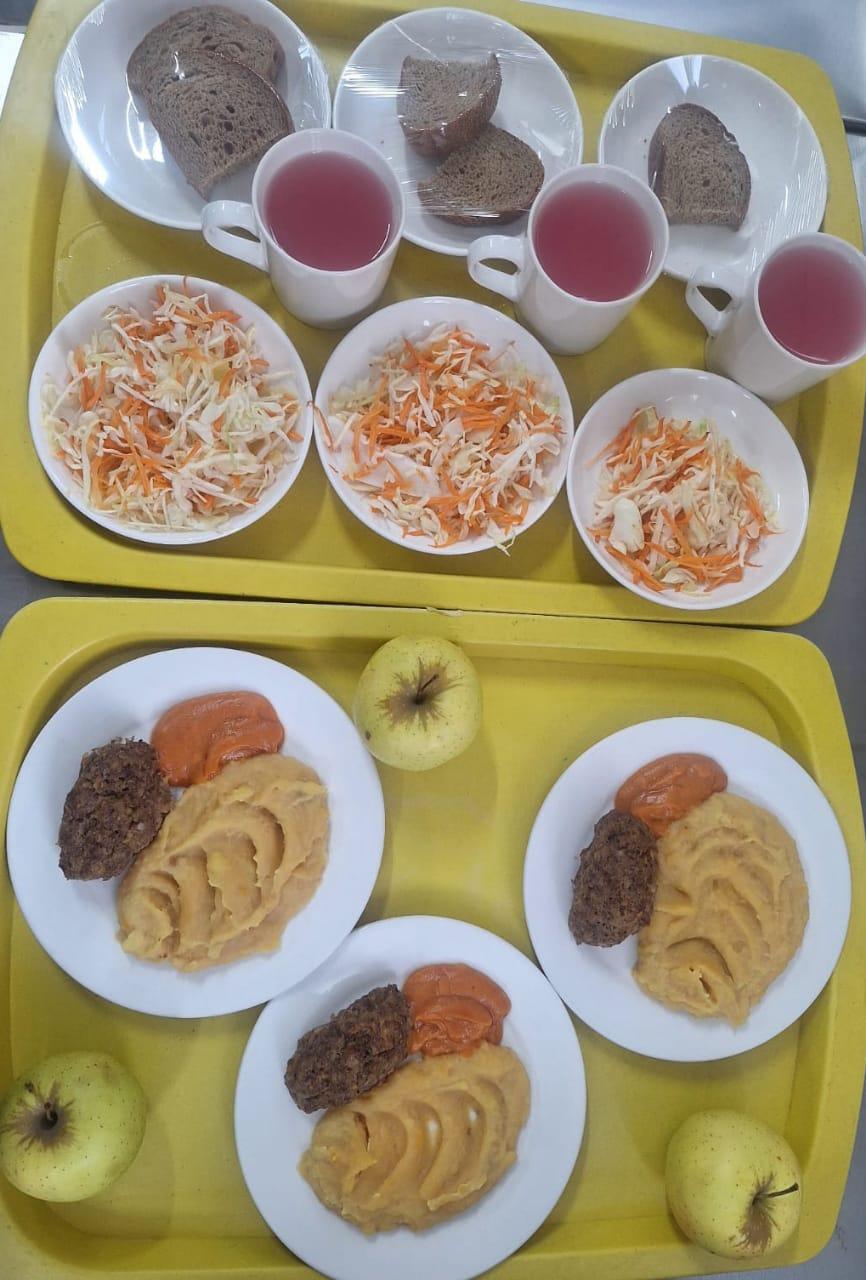 Ас мәзірі  20.03.2025ж