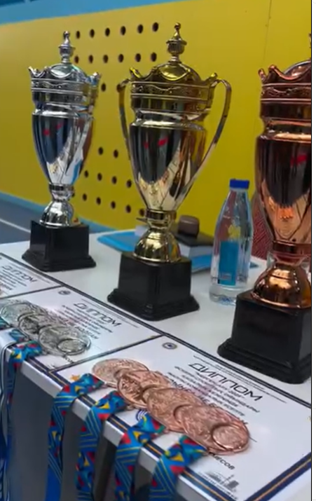 «Ару мерген – 2025» пневматикалық мылтық ату