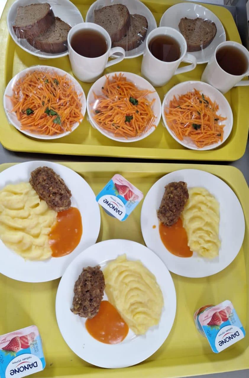 Ас мәзірі 01.04.2025ж