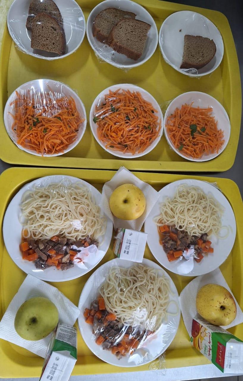 Ас мәзірі 14.04.2025ж