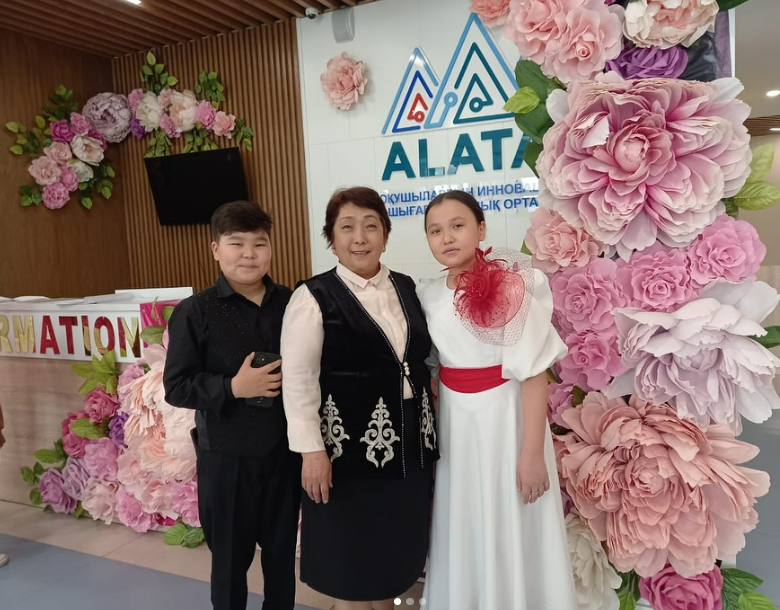 Аудандық БАЛАFEST-2025 “Жұлдызды сәт” байқауынан қанжығамызда