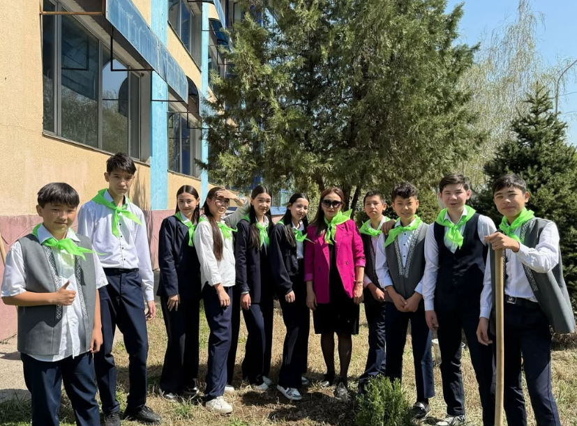 Еңбекқорлық және кәсіби біліктілік”