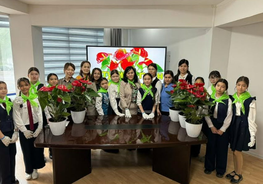 “Еңбекқорлық және кәсіби біліктілік”