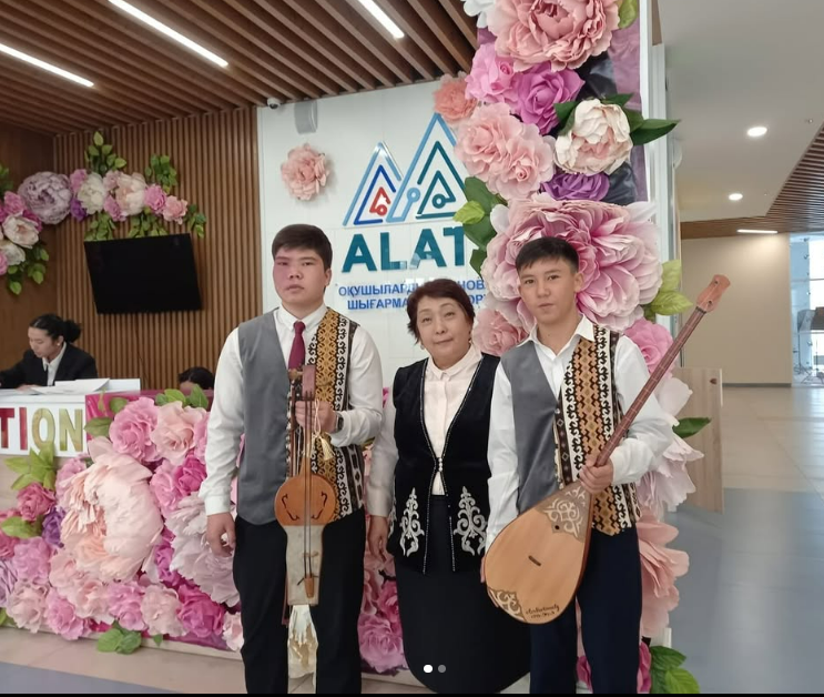 БАЛАFEST-2025 “Жұлдызды сәт”