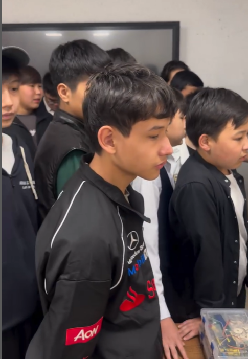 «One school – One Skill» жобасы