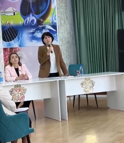 “Жасөспірімдер арасындағы буллингтік іс-әрекеттің алдын алу”