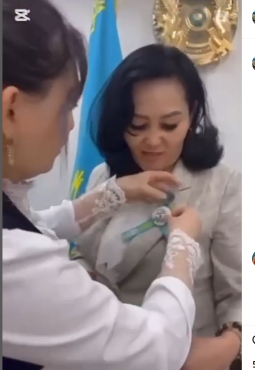 Жеңіс лентасы – ұрпақтар сабақтастығының белгісі