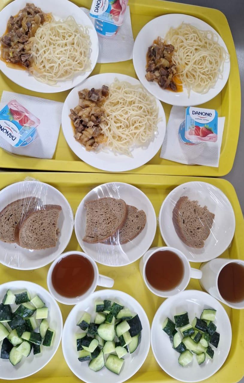 Ас мәзірі 06.05.2025ж