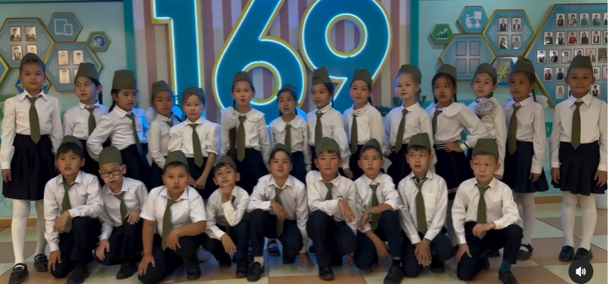 7 мамыр – ерлік пен елдік күні!