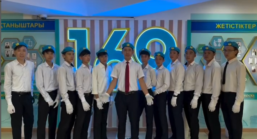 7 мамыр – Отан қорғаушылар күніне құттықтау