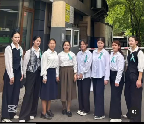 Ұлы Жеңіске 80 жыл!