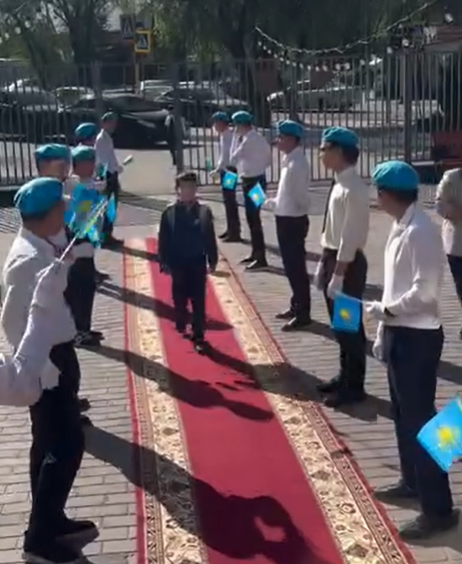 Отан қорғаушылар күнімен құттықтаймыз!  7 мамыр – ерлік пен батырлықтың, Отанға деген адалдықтың нышаны.