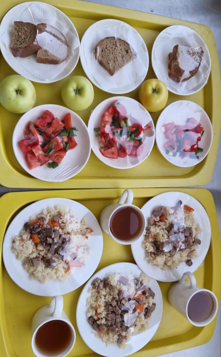 Ас мәзірі 05.09.2025