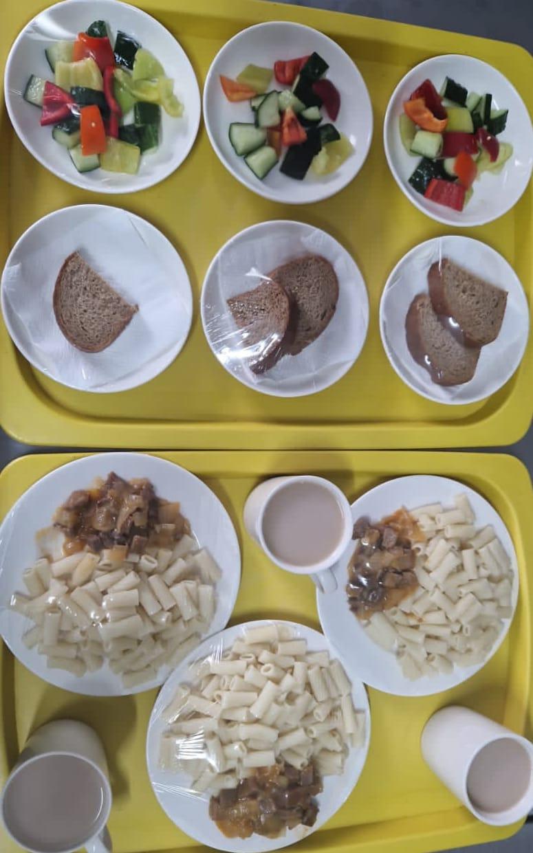 Ас мәзірі 22.09.2025