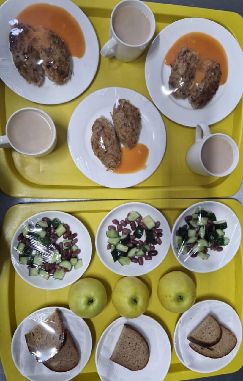 Ас мәзірі 24.07.2025ж