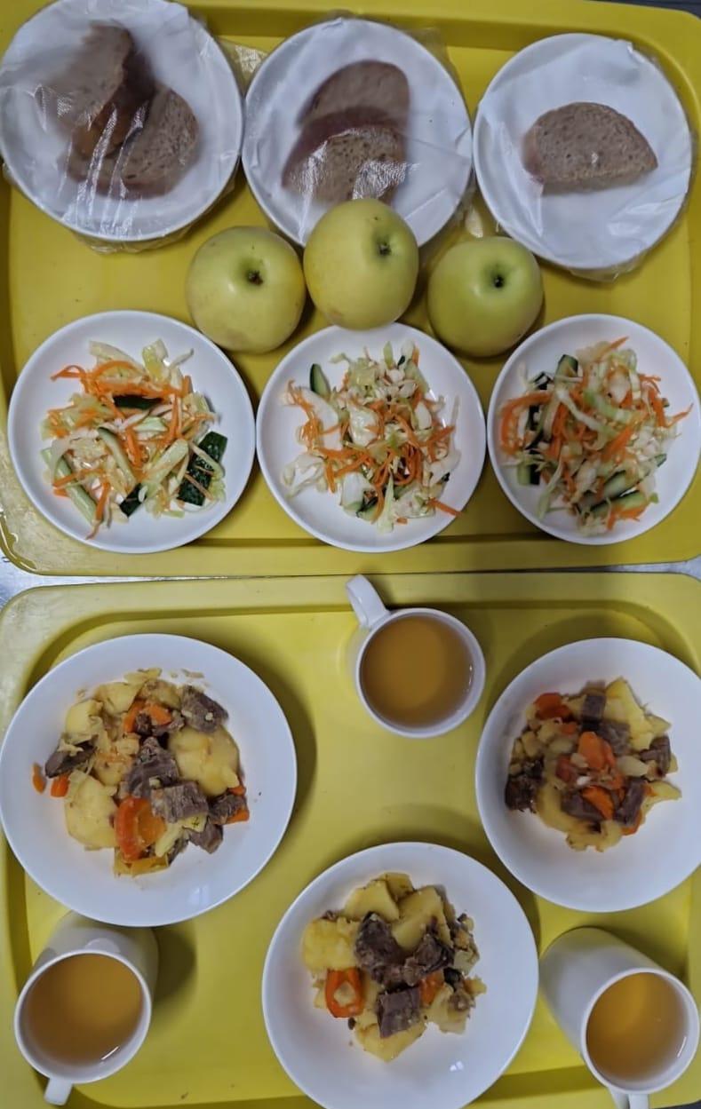 Ас мәзірі 26.09.2025