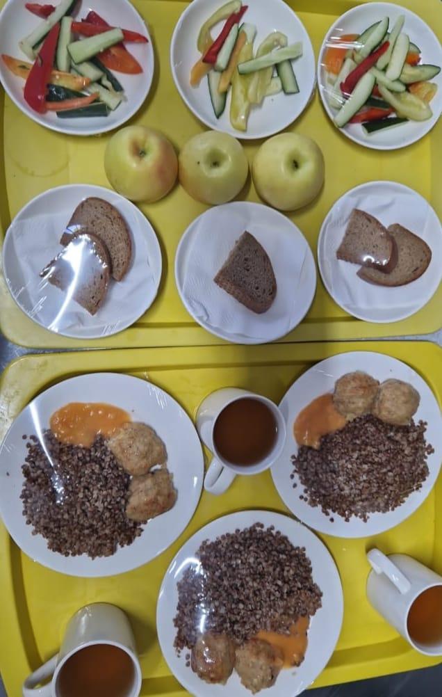 Ас мәзірі 07.10.2025ж