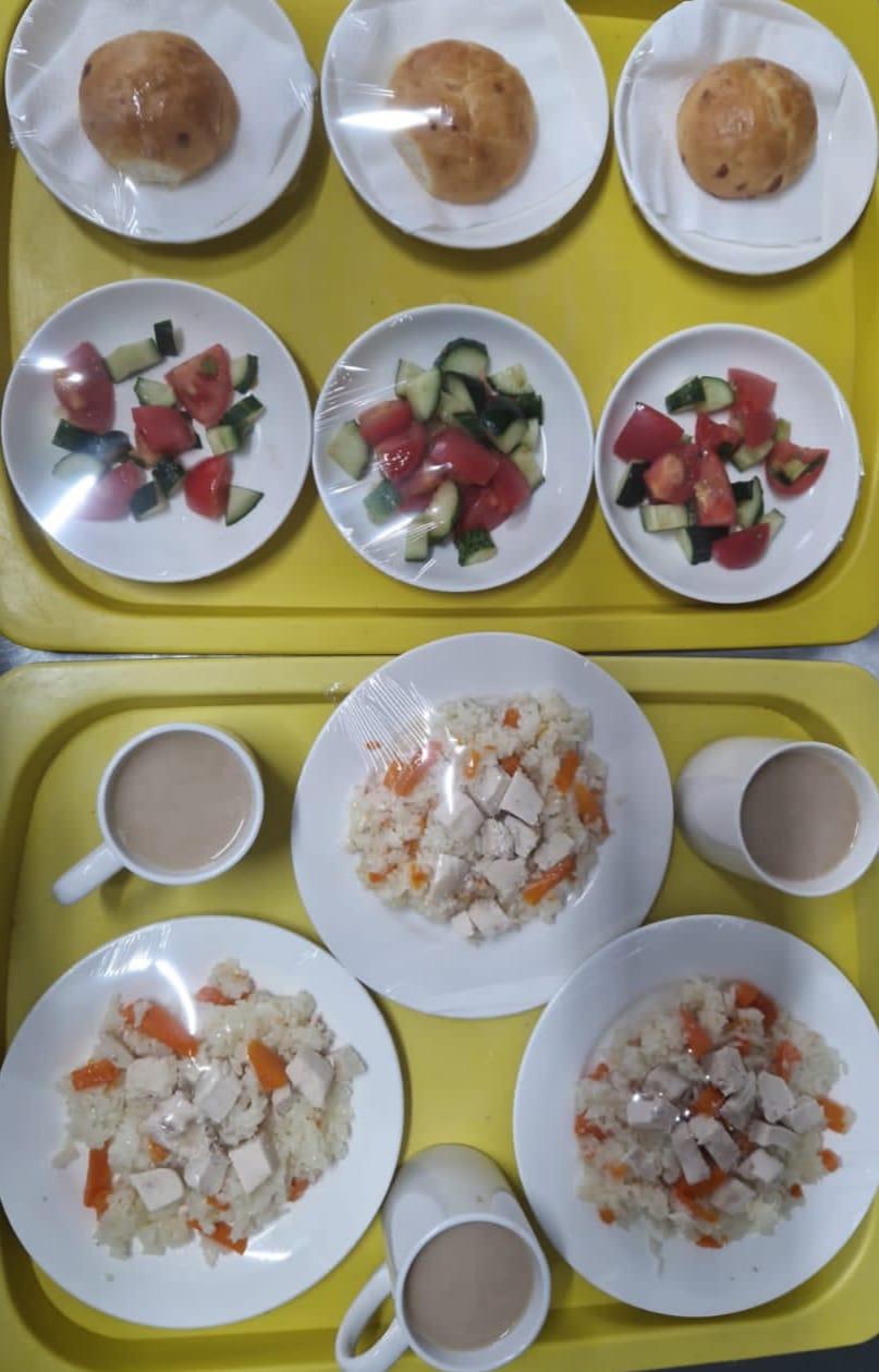 Ас мәзірі 10.10.2025ж