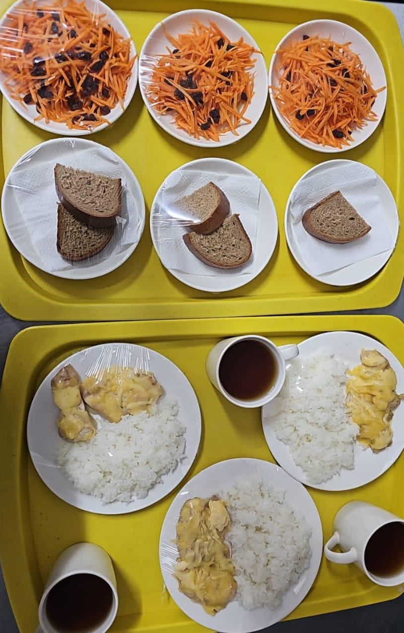 Ас мәзірі 13.10.2025ж.