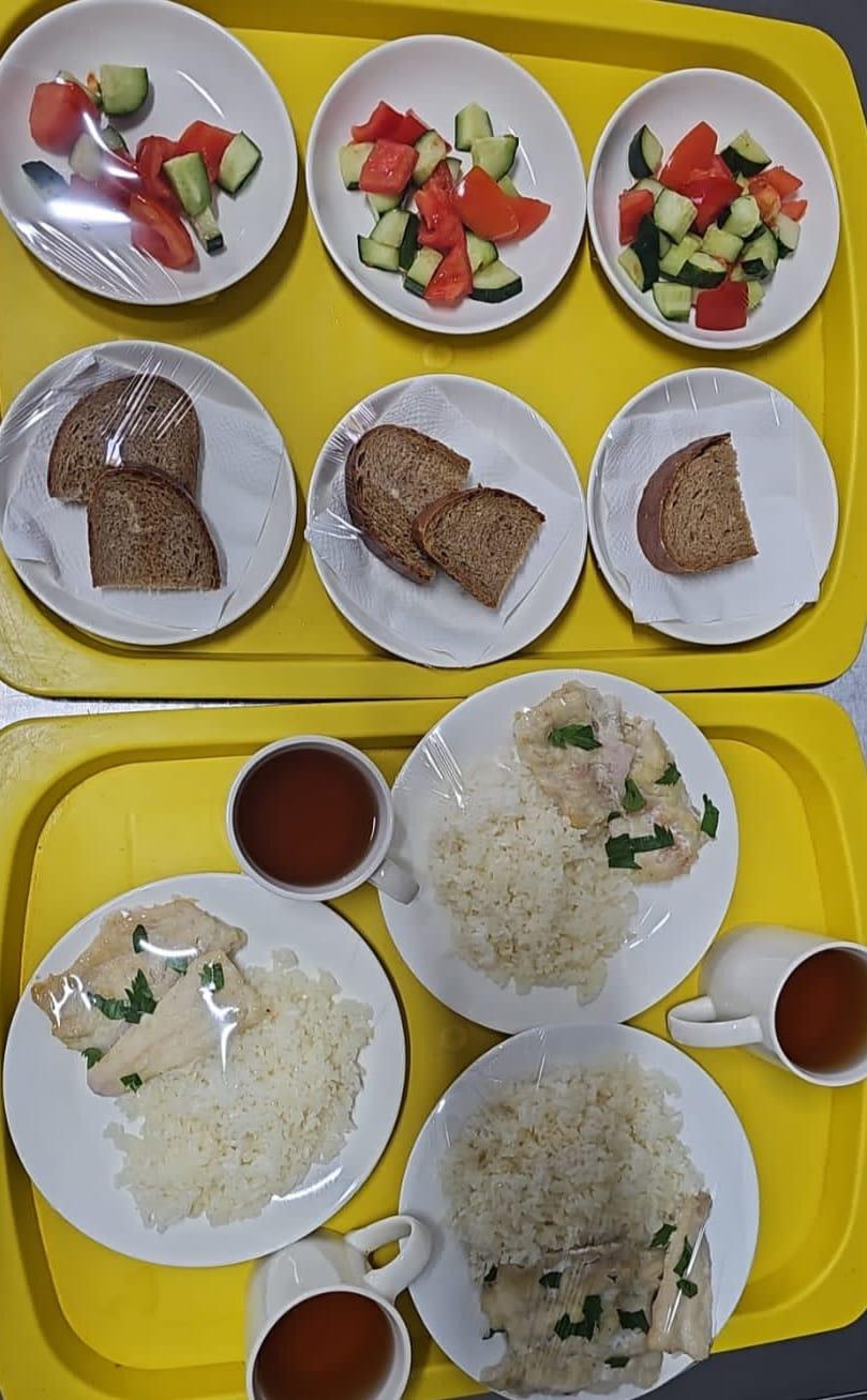 Ас мәзірі 23.10.2025ж