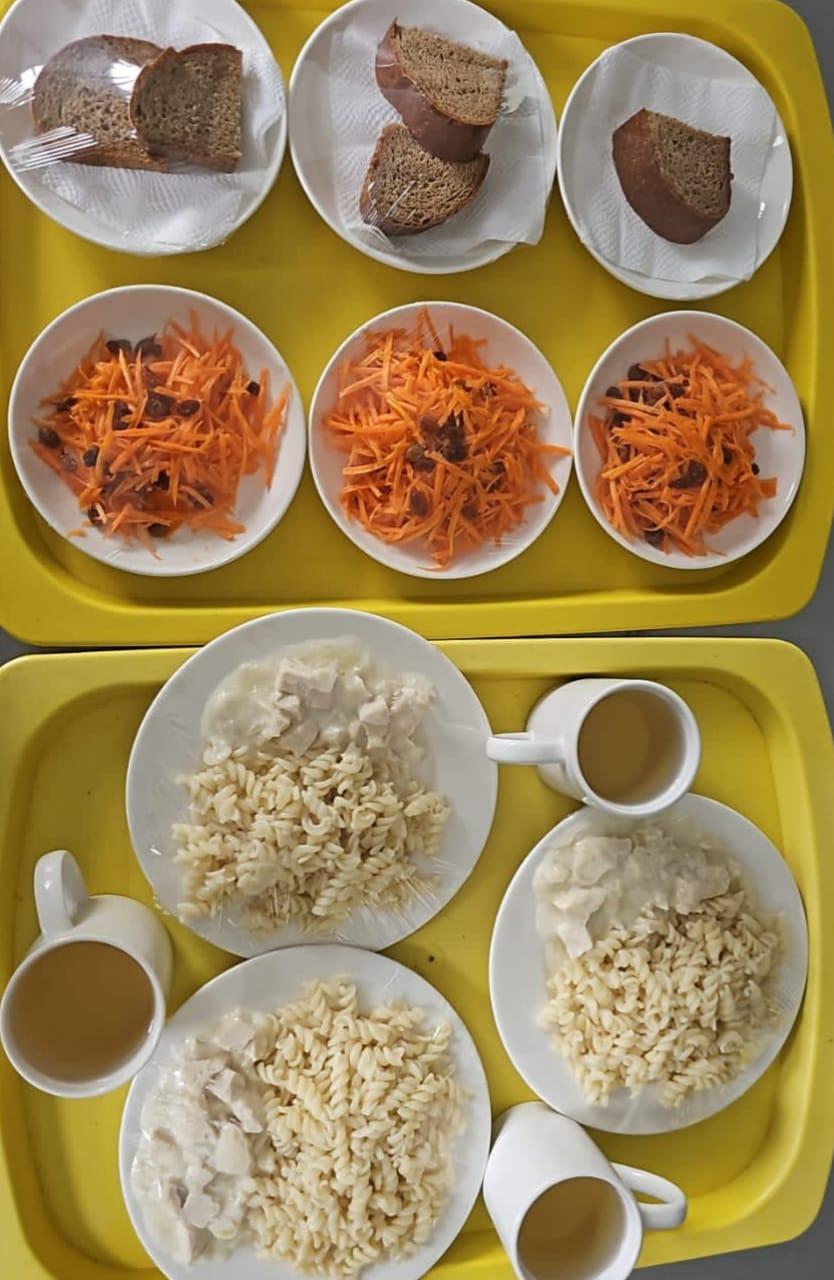 Ас мәзірі 03.11.2025ж