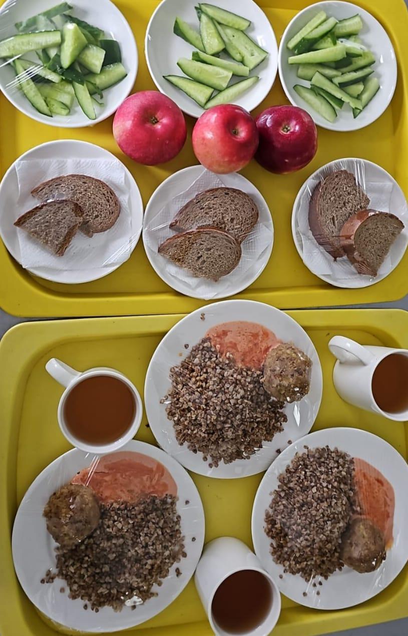 Ас мәзірі 04.11.2025ж